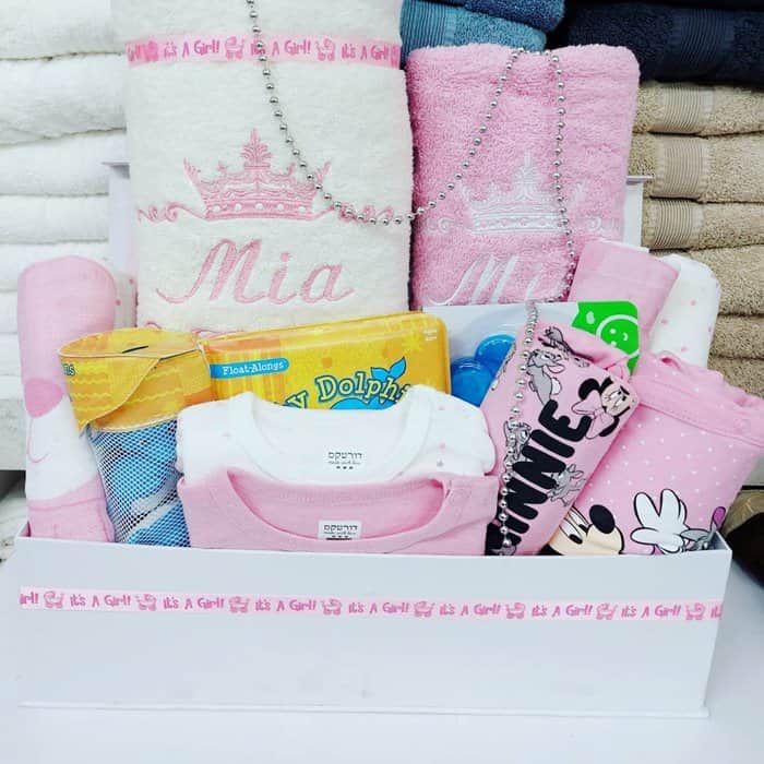 מארז לתינוקות