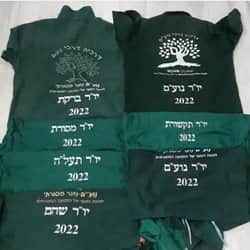 שירותי רקמה בהתאמה אישית - המתנות המושלמות לעובדים. מתנות לחג לעובדי המשרד והחברה. מזכרות מיום גיבוש. מתנות לחגים, לסוף שנה, לימי גיבוש ועוד.