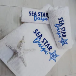 מגבת גוף ממותגת